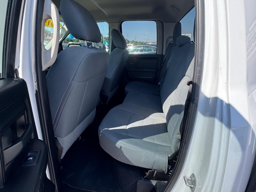 RAM 1500 Classic Tradesman Quad Cab 2WD 2019