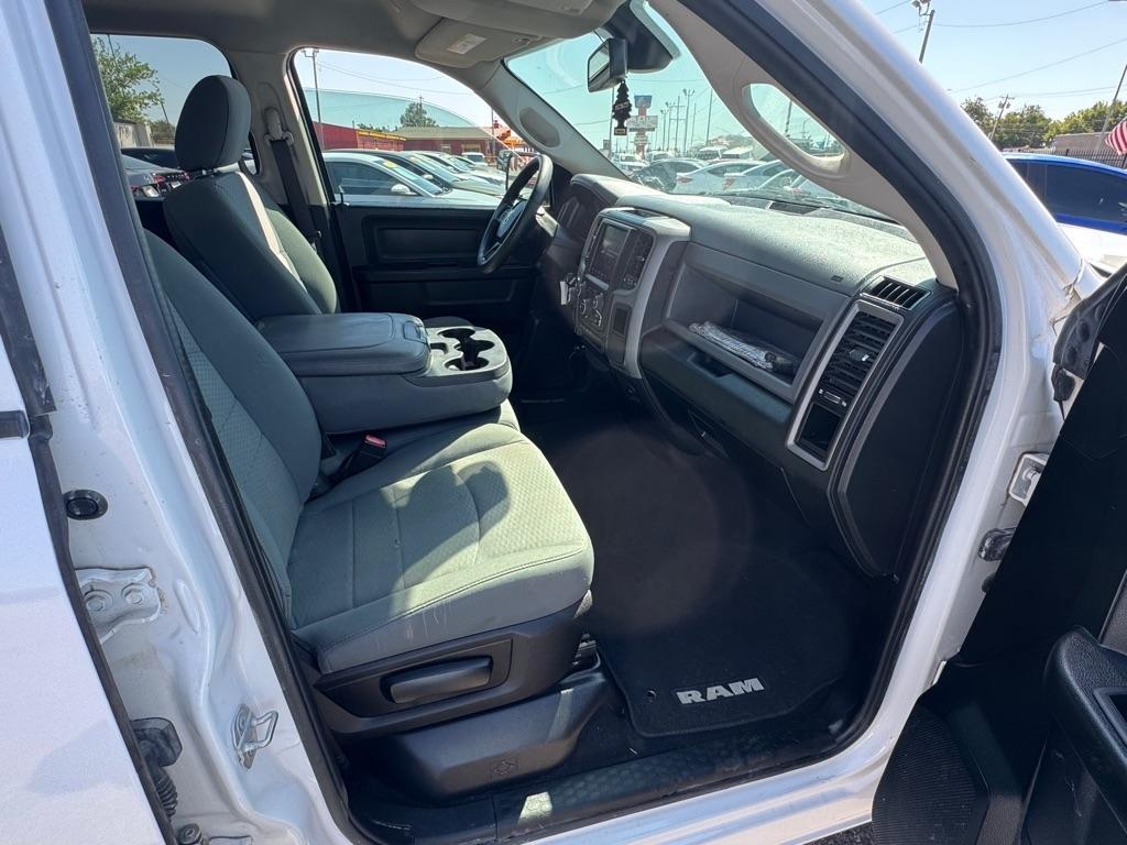 RAM 1500 Classic Tradesman Quad Cab 2WD 2019