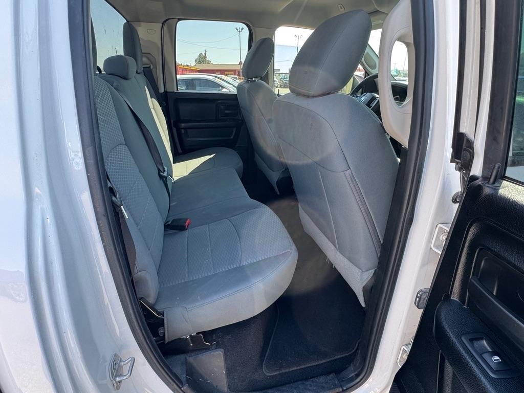 RAM 1500 Classic Tradesman Quad Cab 2WD 2019