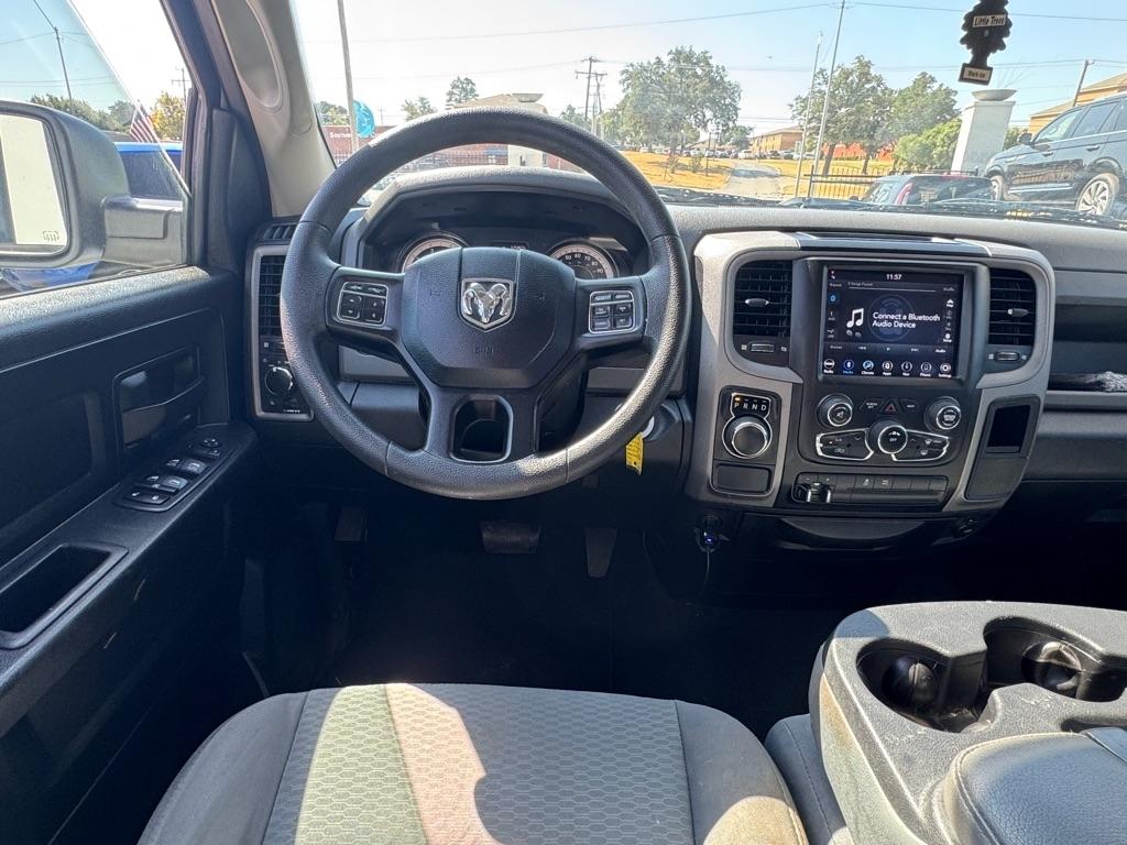 RAM 1500 Classic Tradesman Quad Cab 2WD 2019