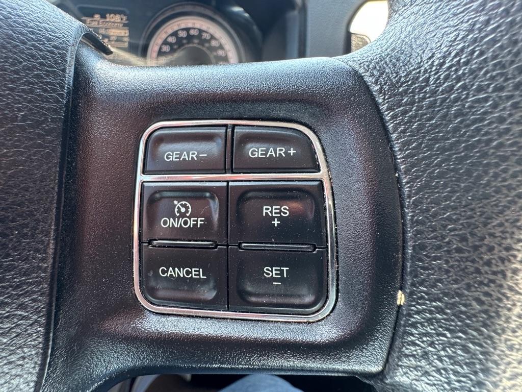 RAM 1500 Classic Tradesman Quad Cab 2WD 2019