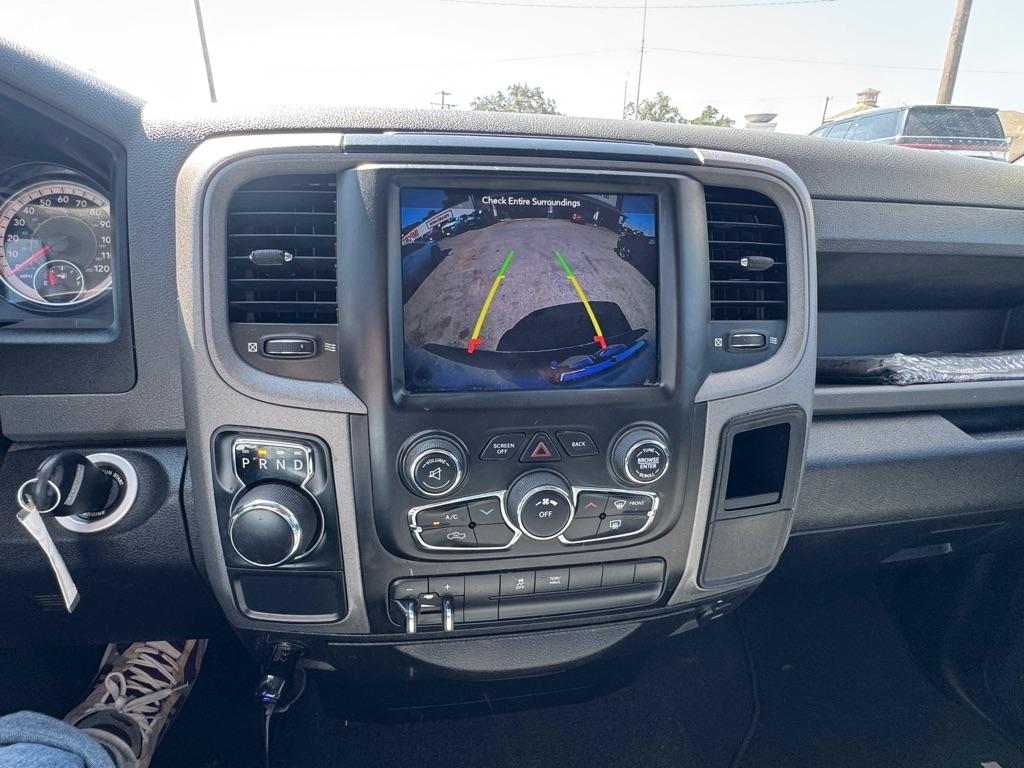 RAM 1500 Classic Tradesman Quad Cab 2WD 2019