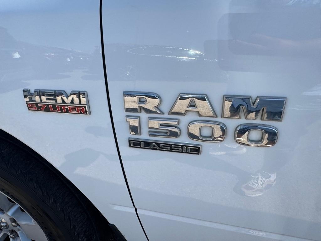 RAM 1500 Classic Tradesman Quad Cab 2WD 2019