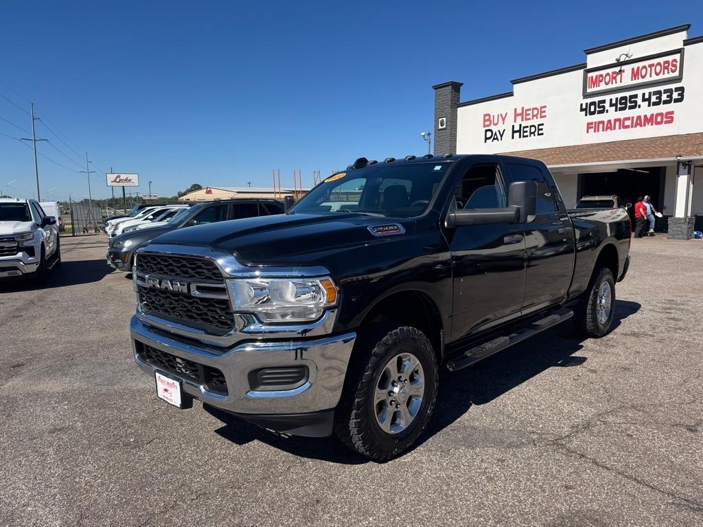 2022 RAM 2500 Pickup
