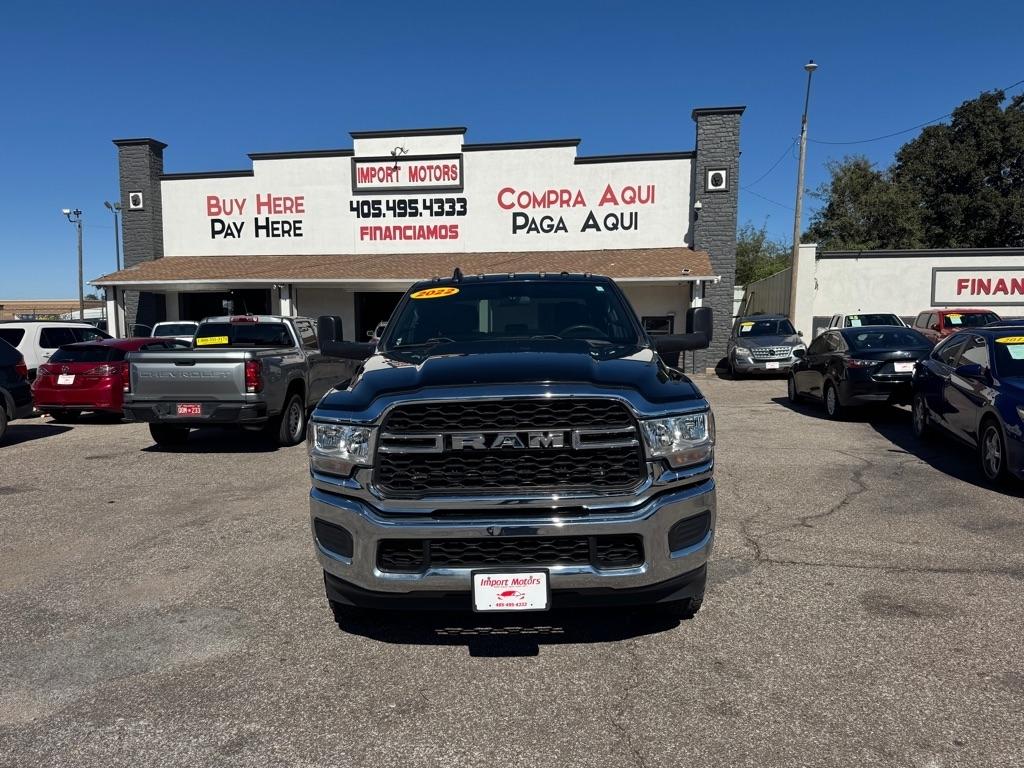 RAM 2500 Tradesman Crew Cab SWB 4WD 2022