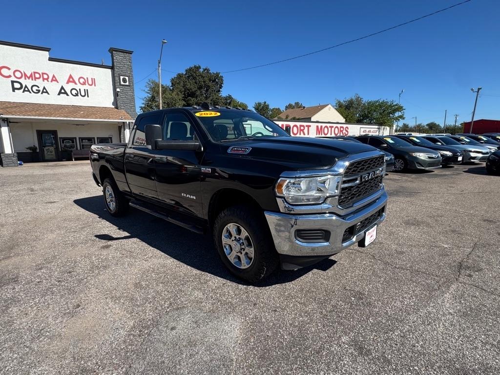 RAM 2500 Tradesman Crew Cab SWB 4WD 2022