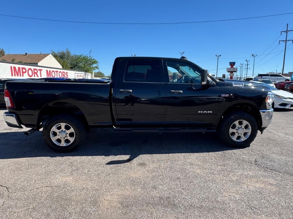 RAM 2500 Tradesman Crew Cab SWB 4WD 2022