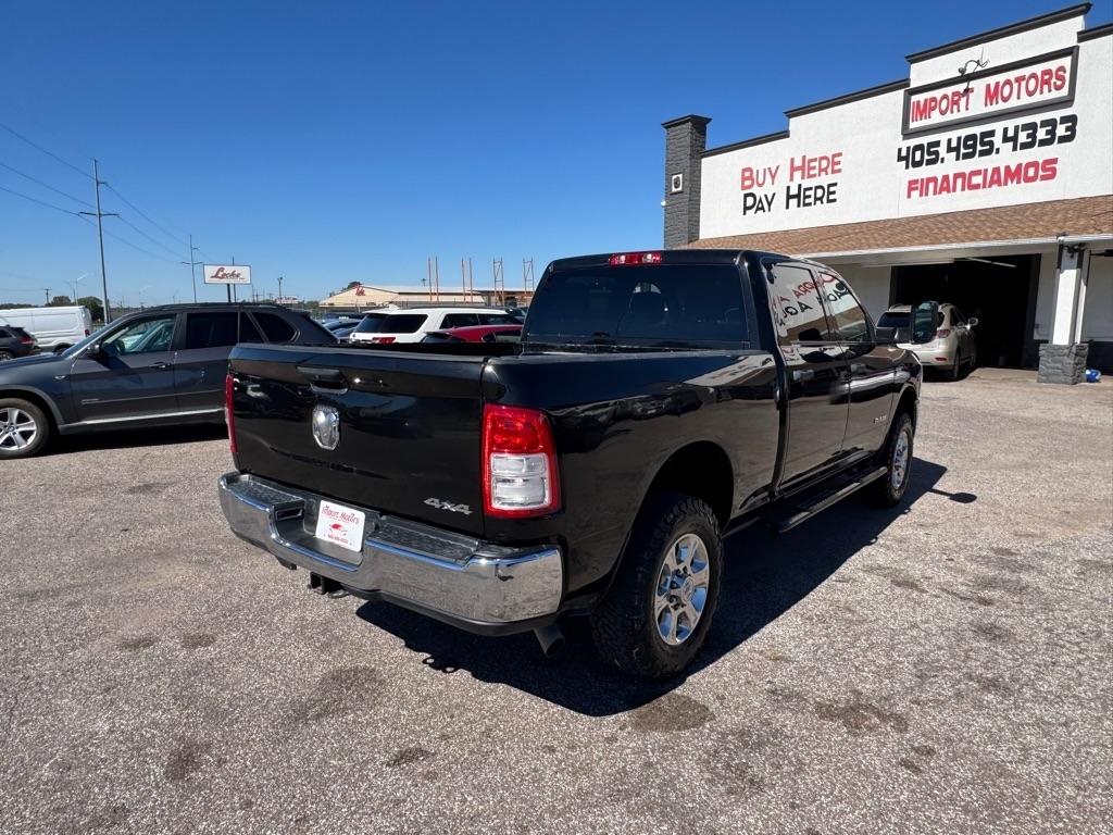 RAM 2500 Tradesman Crew Cab SWB 4WD 2022