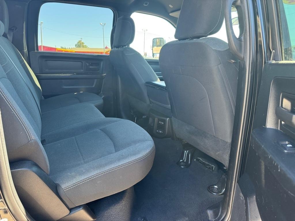 RAM 2500 Tradesman Crew Cab SWB 4WD 2022