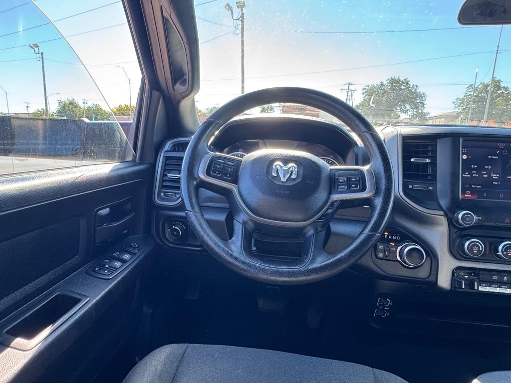 RAM 2500 Tradesman Crew Cab SWB 4WD 2022