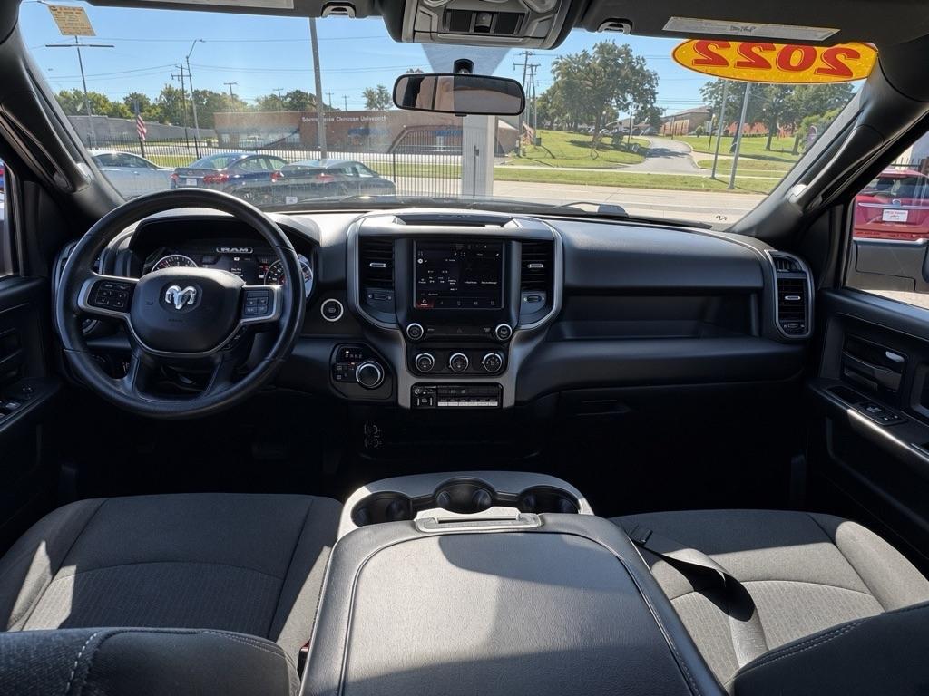 RAM 2500 Tradesman Crew Cab SWB 4WD 2022