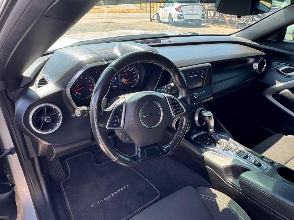 Chevrolet Camaro 1LT Convertible 8A 2019