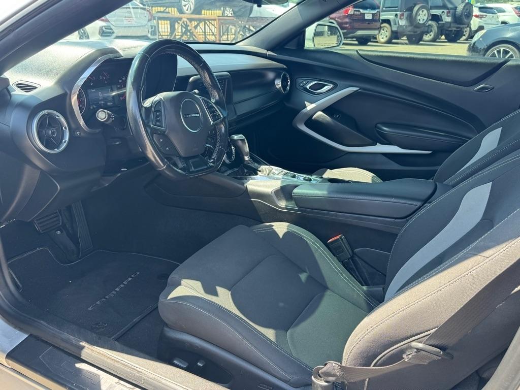 Chevrolet Camaro 1LT Convertible 8A 2019