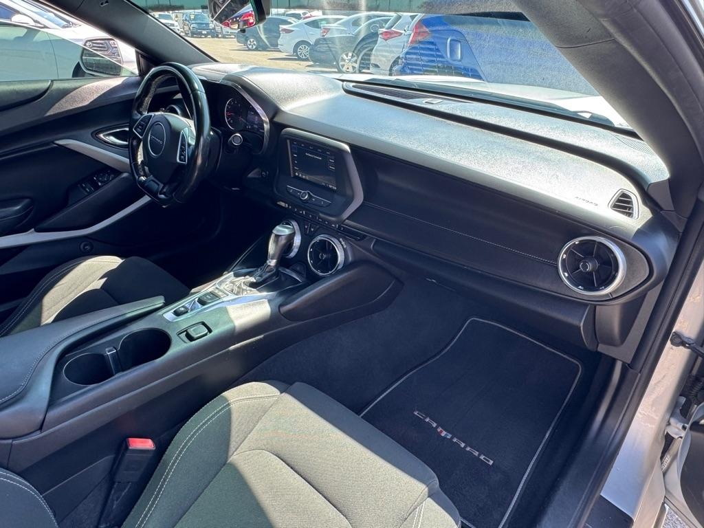 Chevrolet Camaro 1LT Convertible 8A 2019