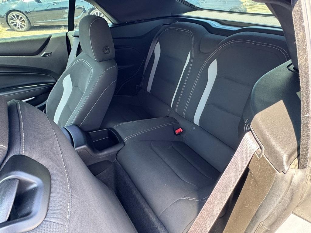 Chevrolet Camaro 1LT Convertible 8A 2019