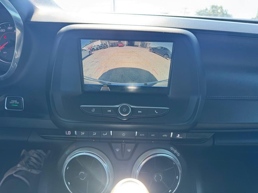 Chevrolet Camaro 1LT Convertible 8A 2019