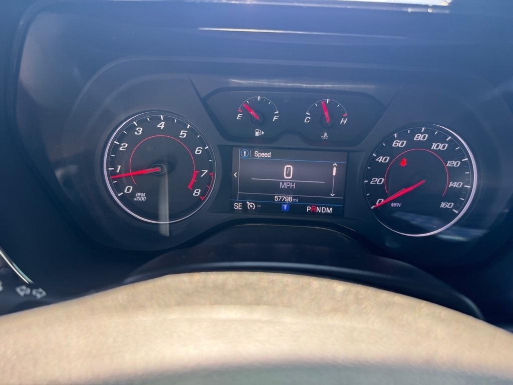Chevrolet Camaro 1LT Convertible 8A 2019