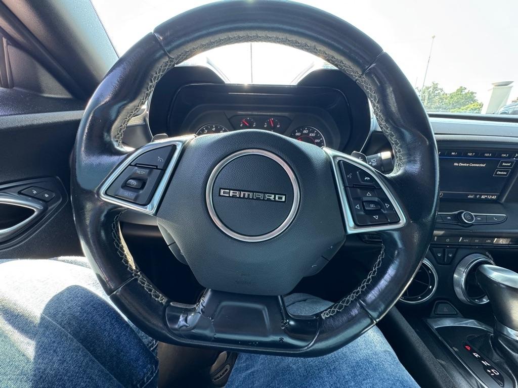 Chevrolet Camaro 1LT Convertible 8A 2019