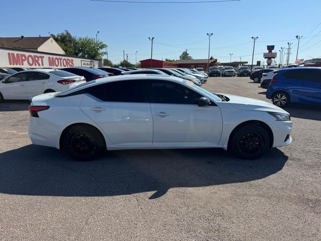 Nissan Altima 2.5 SR 2022