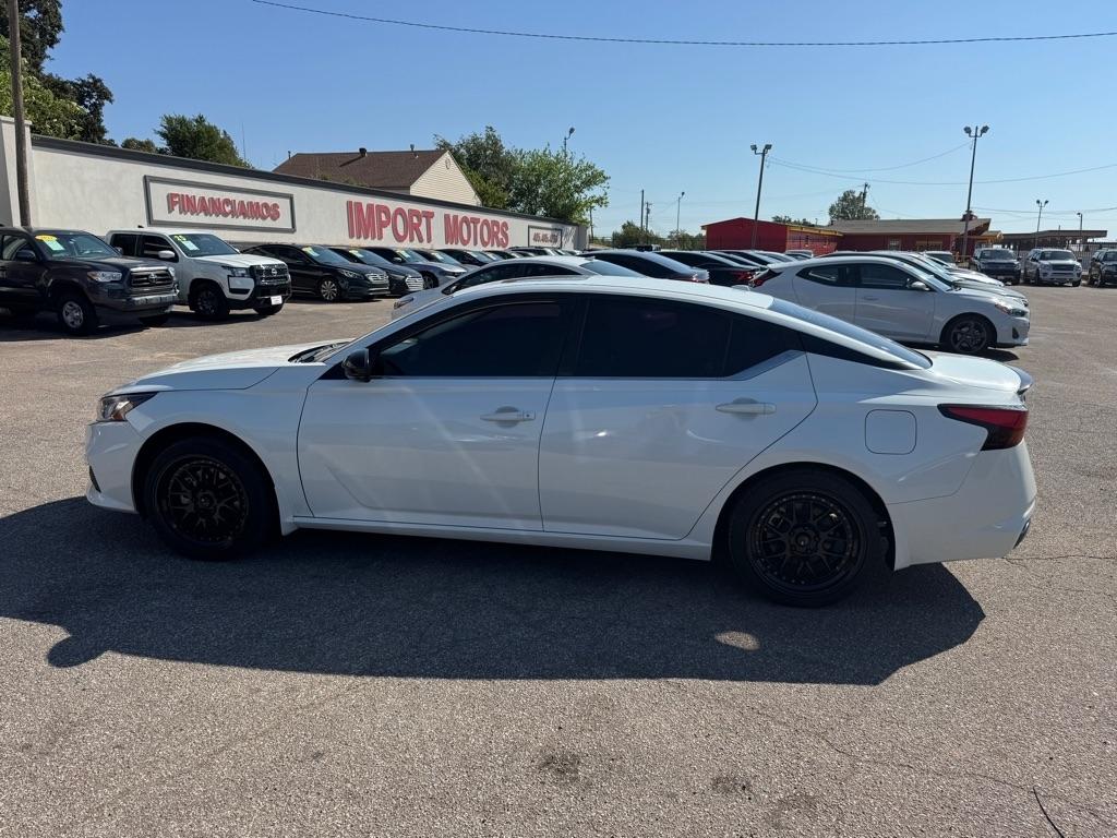 Nissan Altima 2.5 SR 2022