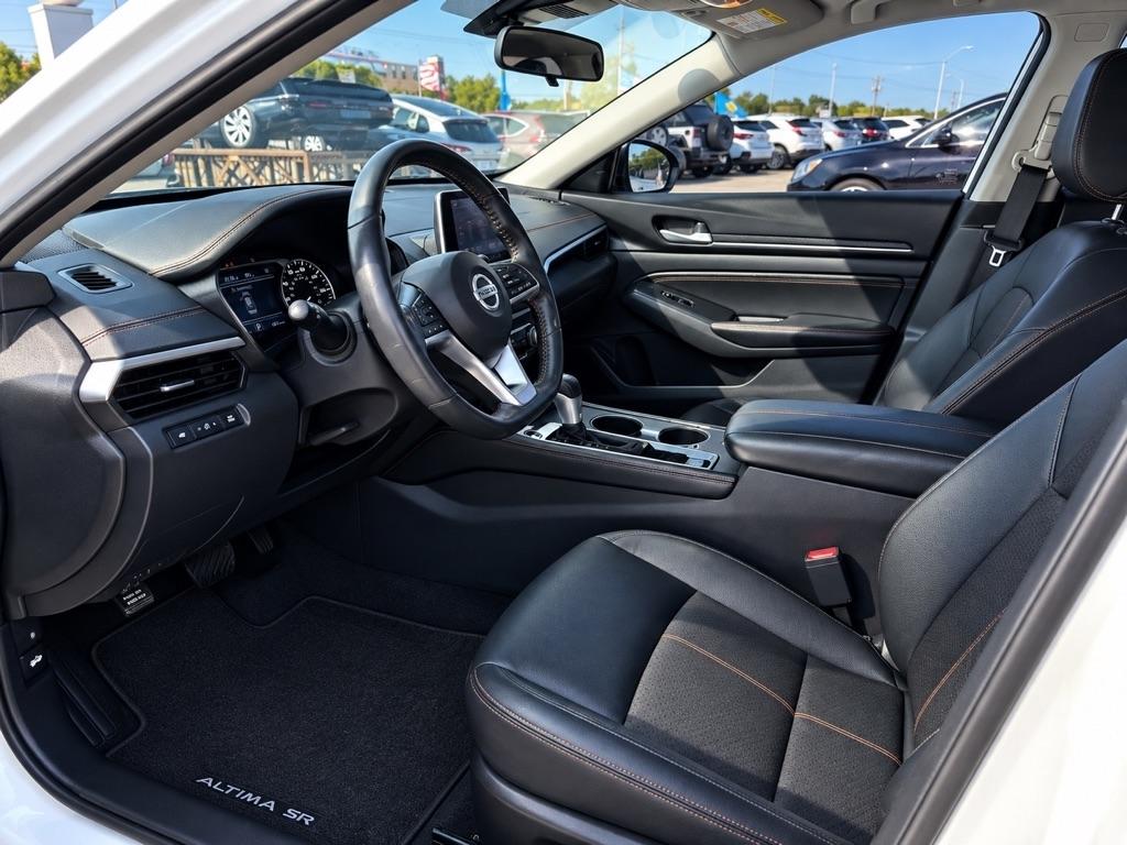 Nissan Altima 2.5 SR 2022