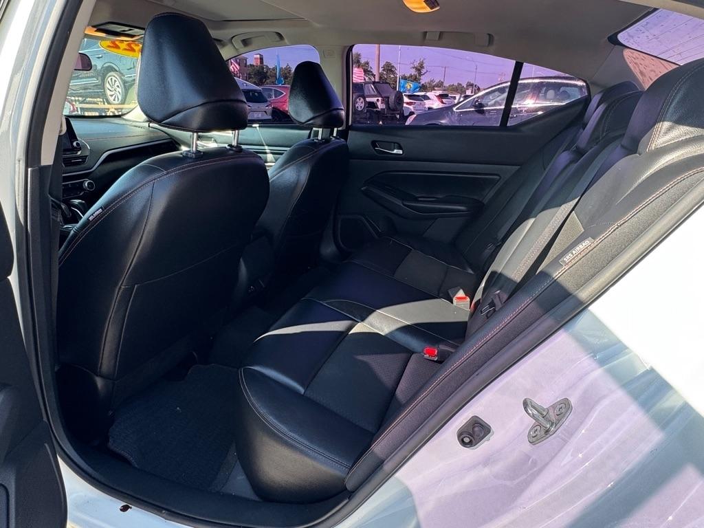 Nissan Altima 2.5 SR 2022