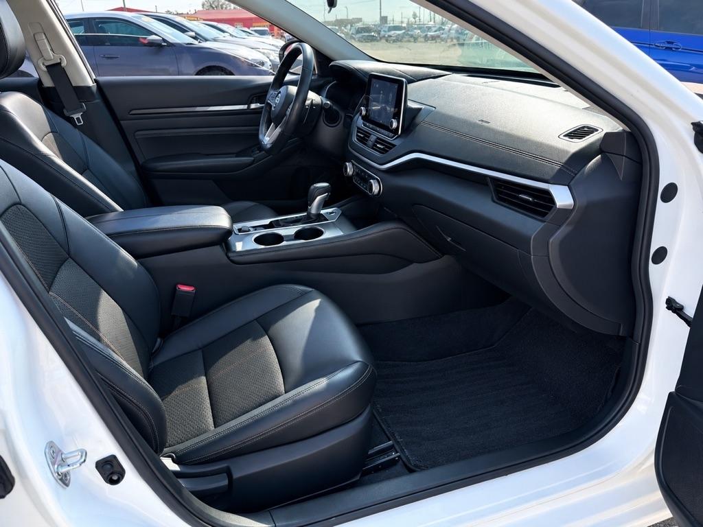 Nissan Altima 2.5 SR 2022