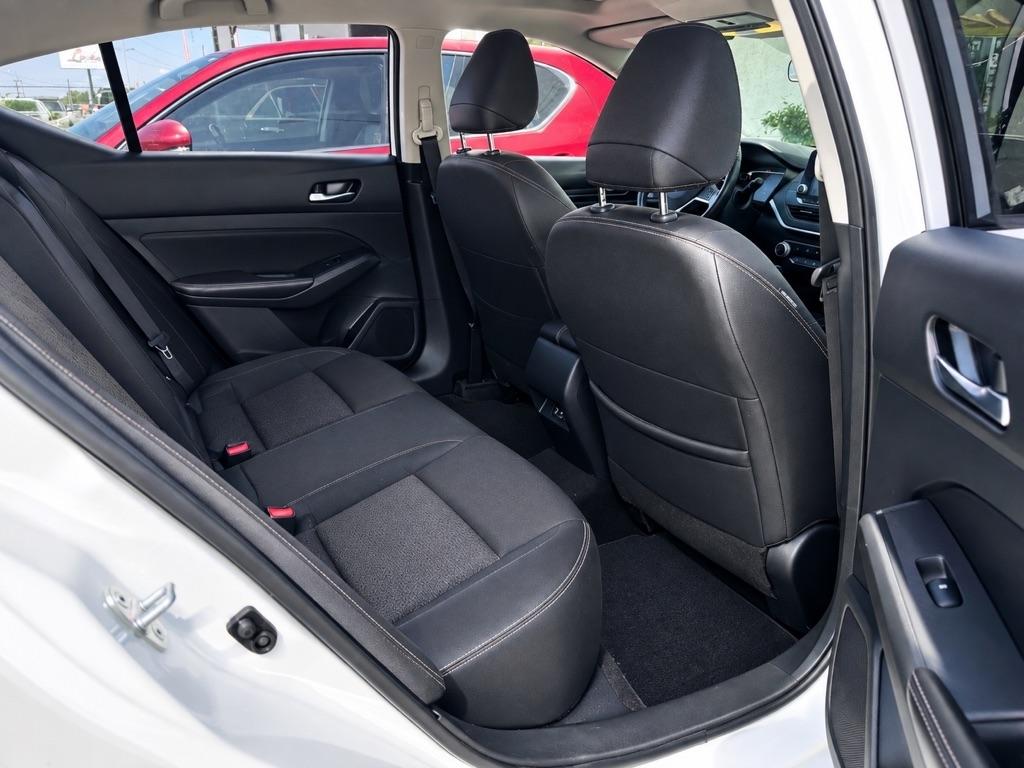 Nissan Altima 2.5 SR 2022