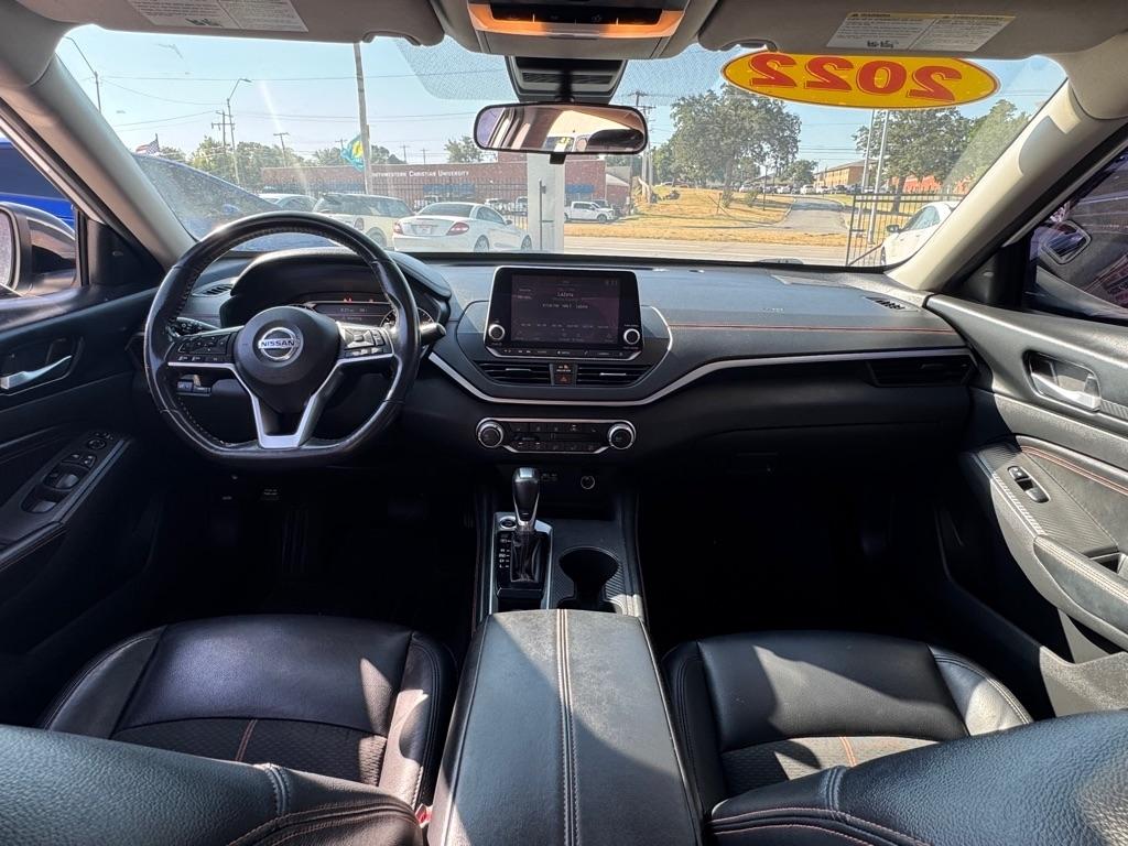 Nissan Altima 2.5 SR 2022