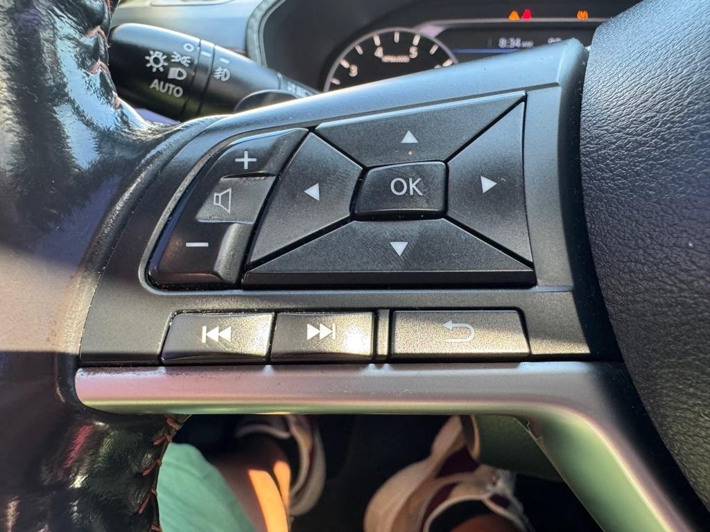 Nissan Altima 2.5 SR 2022