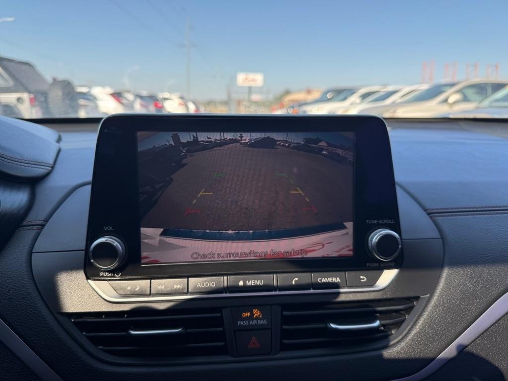 Nissan Altima 2.5 SR 2022