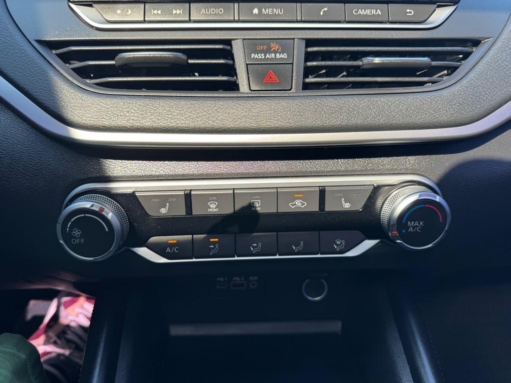 Nissan Altima 2.5 SR 2022