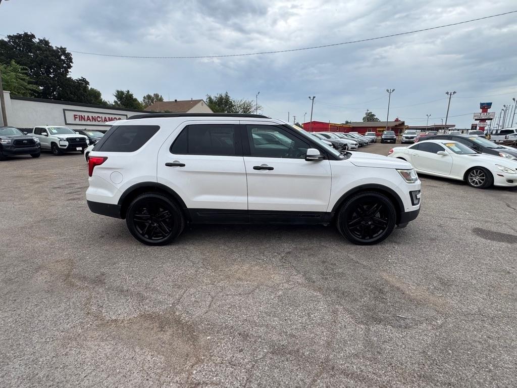 Ford Explorer Limited FWD 2017