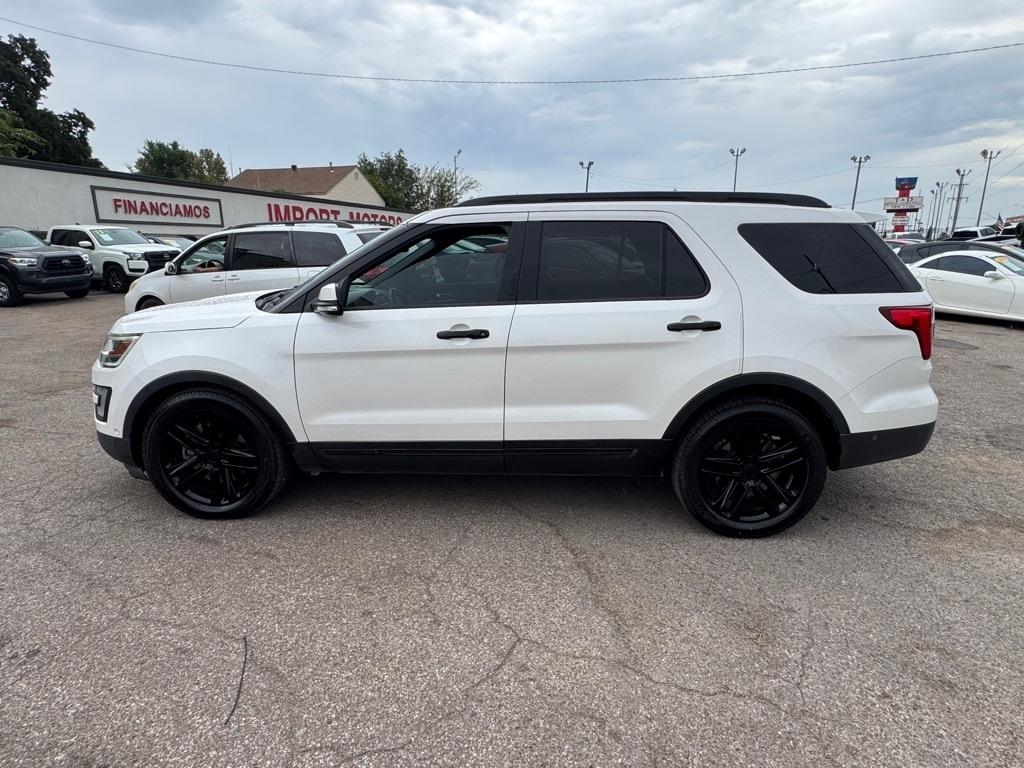 Ford Explorer Limited FWD 2017