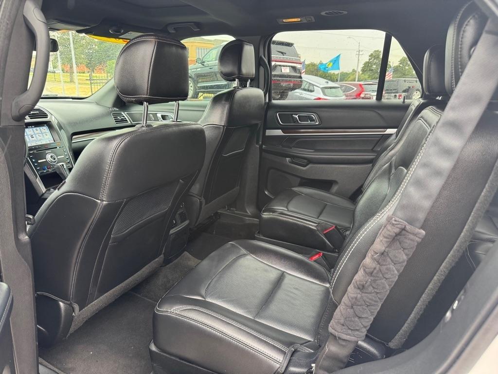 Ford Explorer Limited FWD 2017