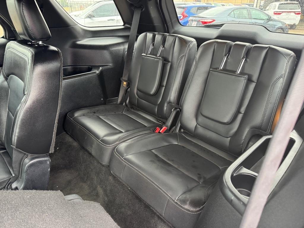 Ford Explorer Limited FWD 2017