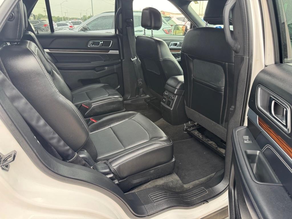 Ford Explorer Limited FWD 2017