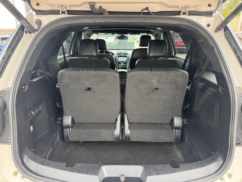 Ford Explorer Limited FWD 2017