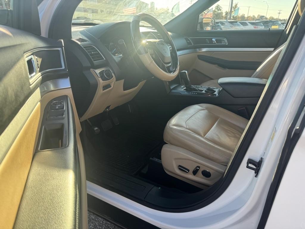 Ford Explorer XLT FWD 2016