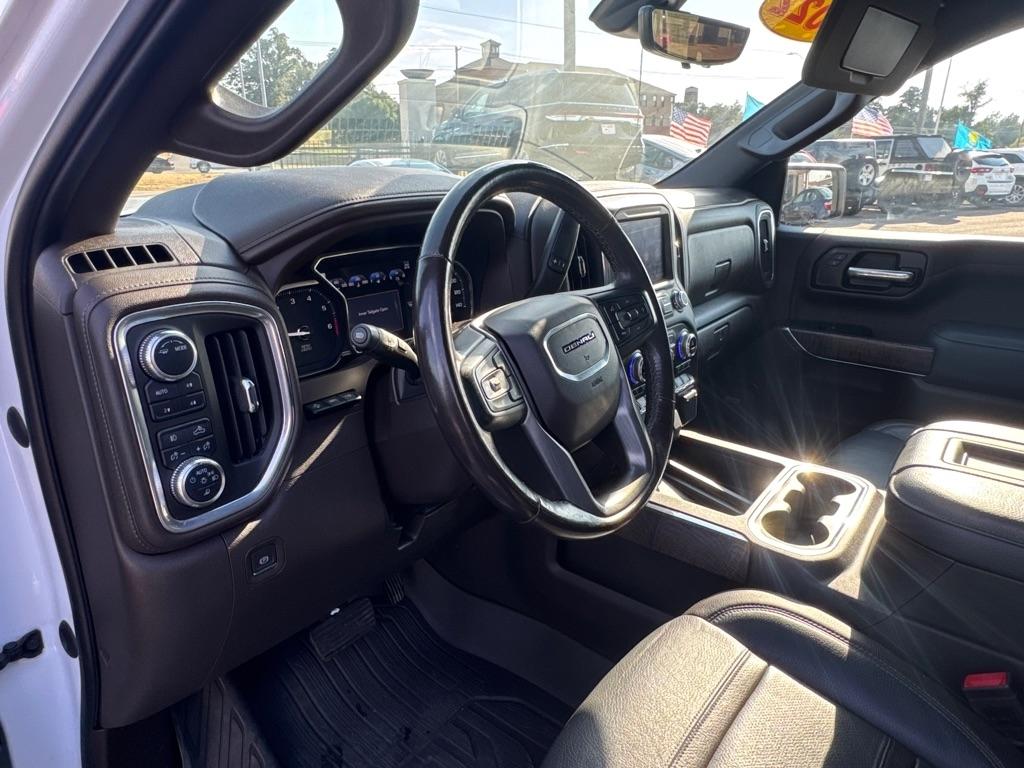 GMC Sierra 1500 Limited Denali Crew Cab 4WD 2022