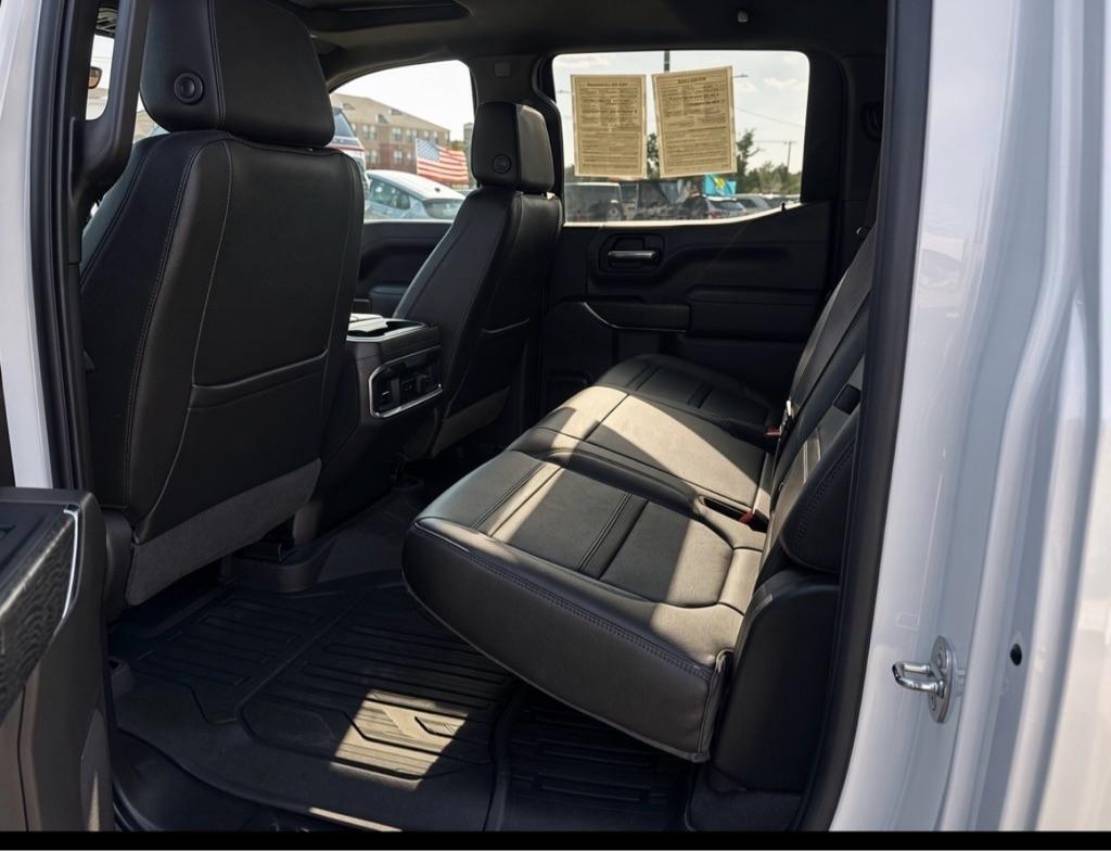 GMC Sierra 1500 Limited Denali Crew Cab 4WD 2022