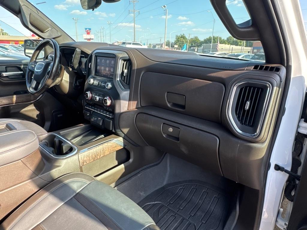 GMC Sierra 1500 Limited Denali Crew Cab 4WD 2022
