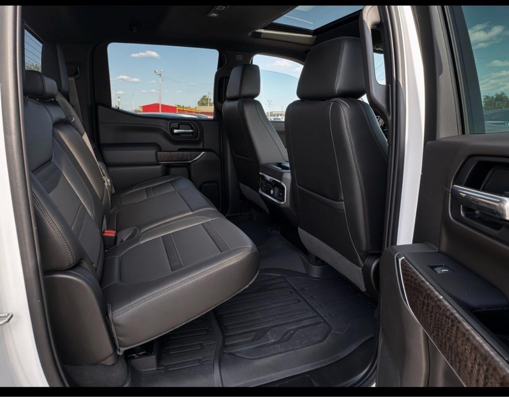 GMC Sierra 1500 Limited Denali Crew Cab 4WD 2022