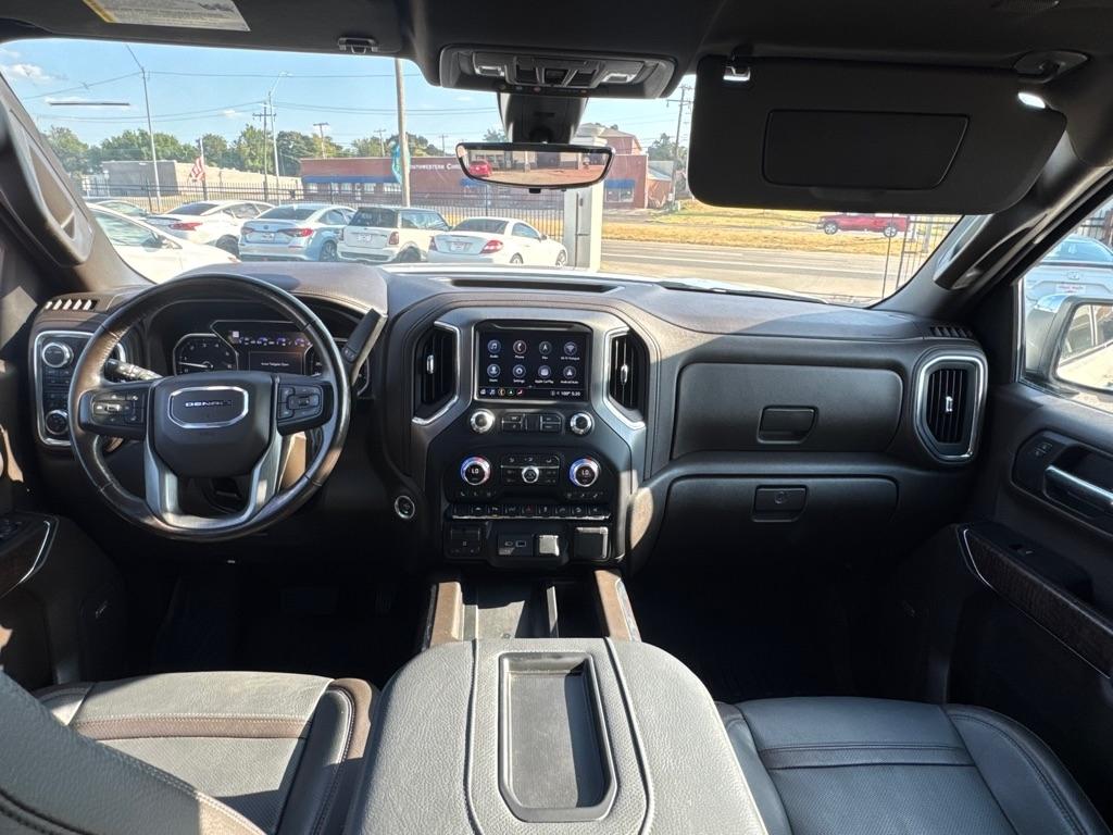 GMC Sierra 1500 Limited Denali Crew Cab 4WD 2022