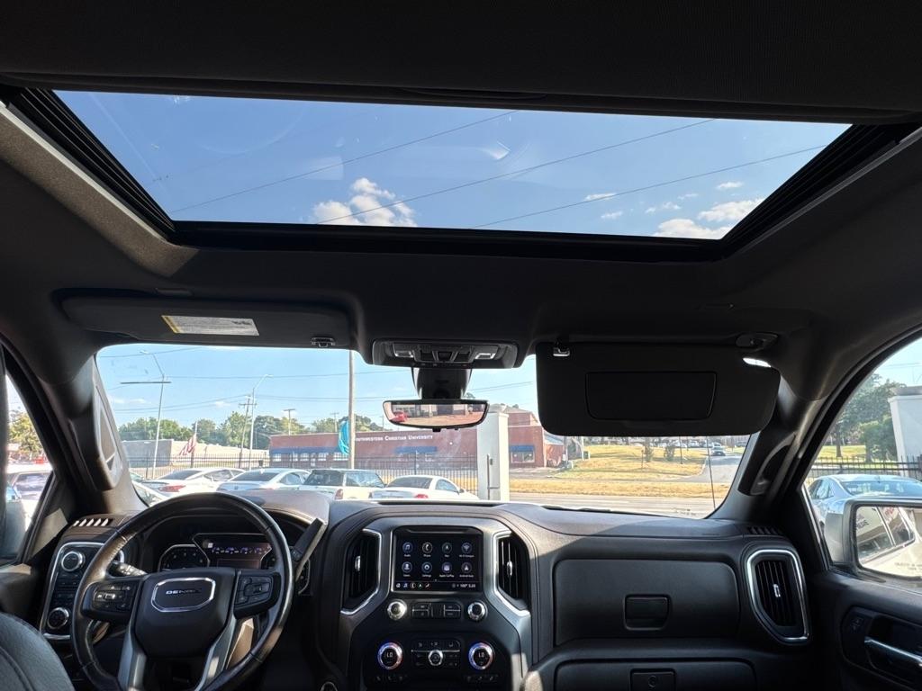 GMC Sierra 1500 Limited Denali Crew Cab 4WD 2022