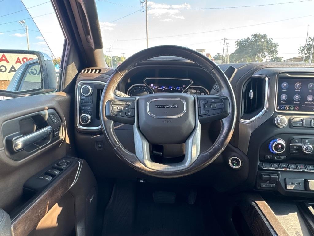GMC Sierra 1500 Limited Denali Crew Cab 4WD 2022