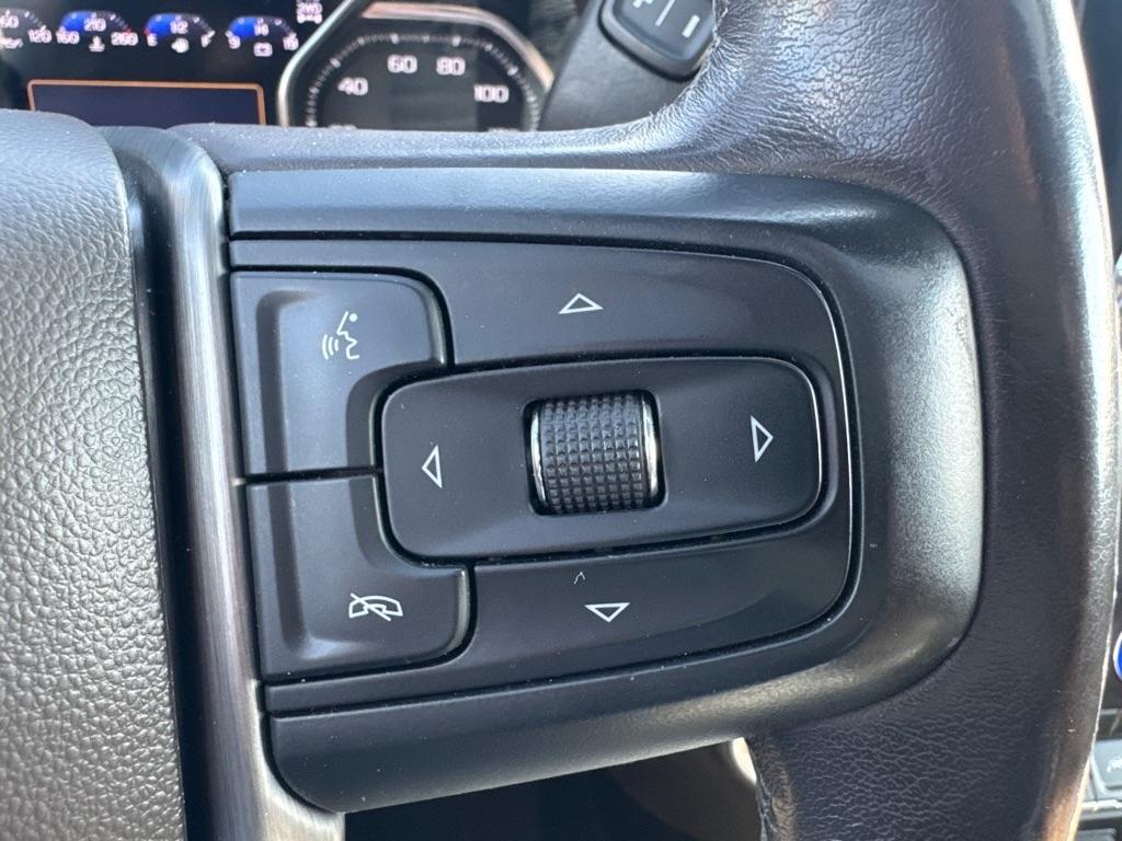 GMC Sierra 1500 Limited Denali Crew Cab 4WD 2022