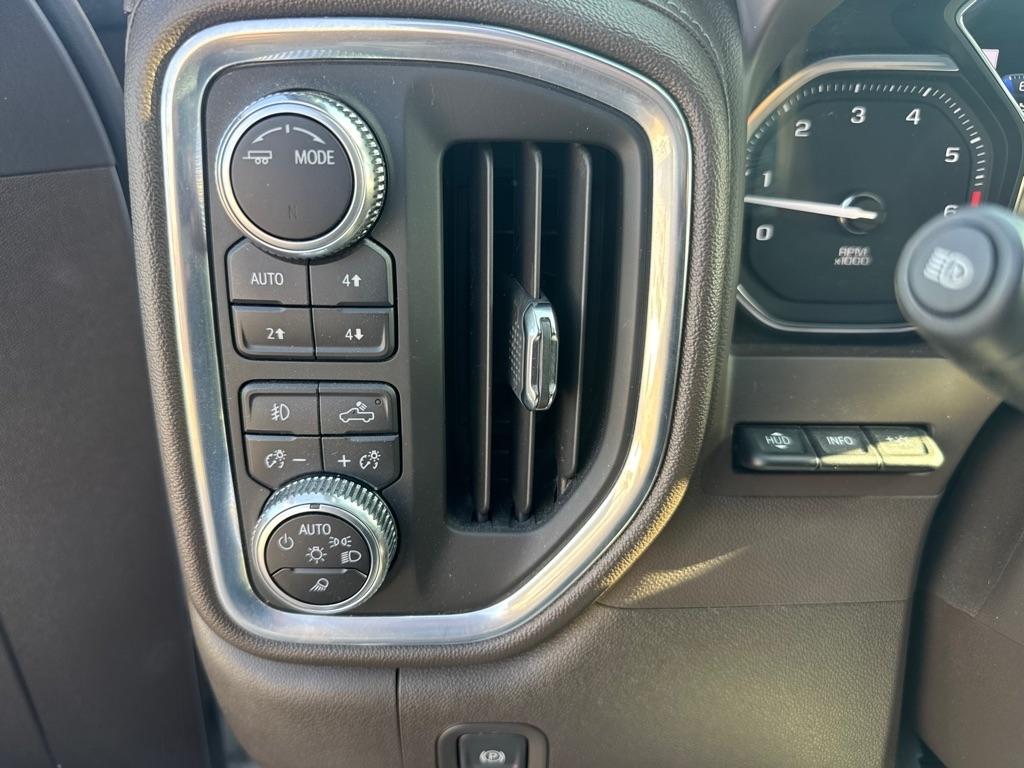 GMC Sierra 1500 Limited Denali Crew Cab 4WD 2022