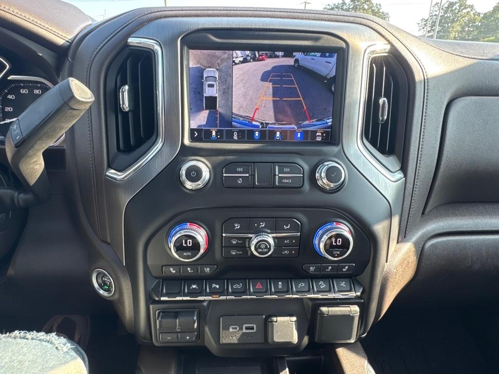 GMC Sierra 1500 Limited Denali Crew Cab 4WD 2022