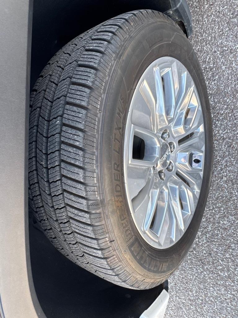 GMC Sierra 1500 Limited Denali Crew Cab 4WD 2022